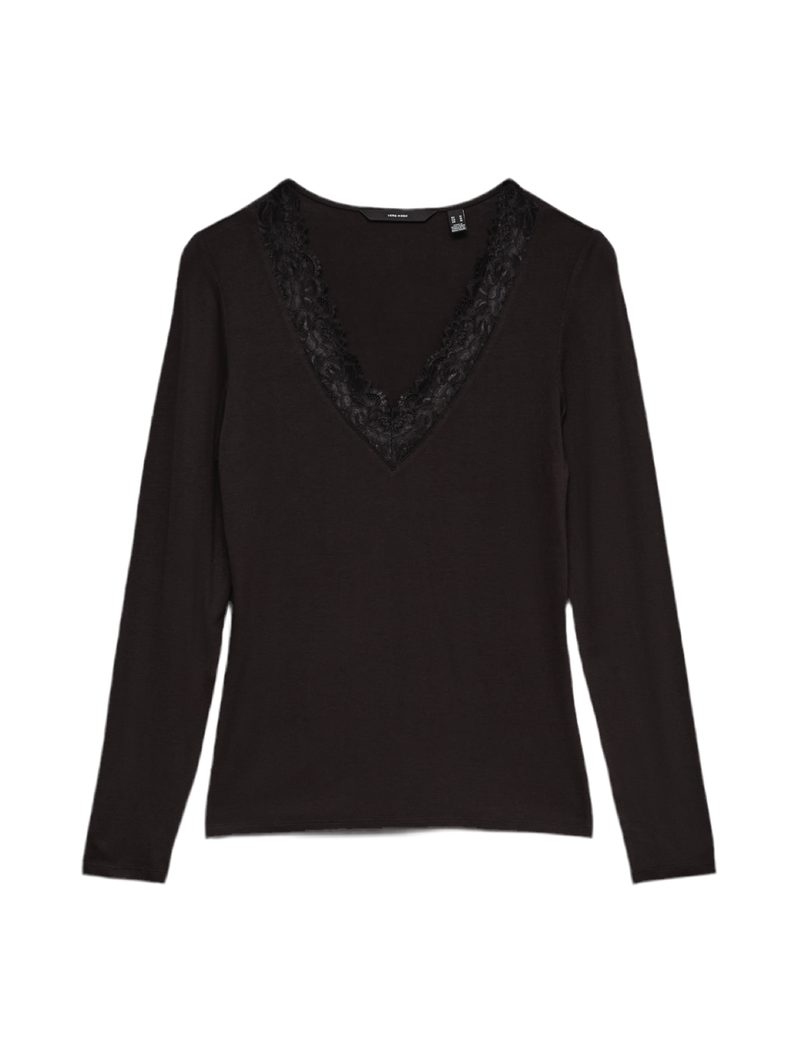 VMROSA Top - Black